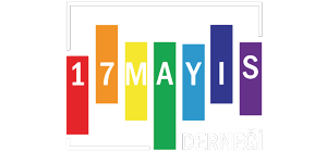 17 Mayıs Derneği Beyaz Logo