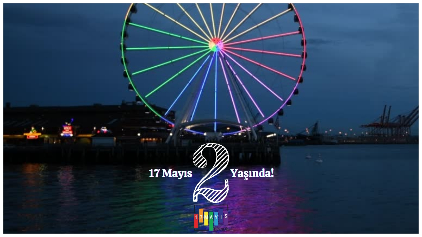 17 Mayıs 2 Yaşında! - 17 Mayıs