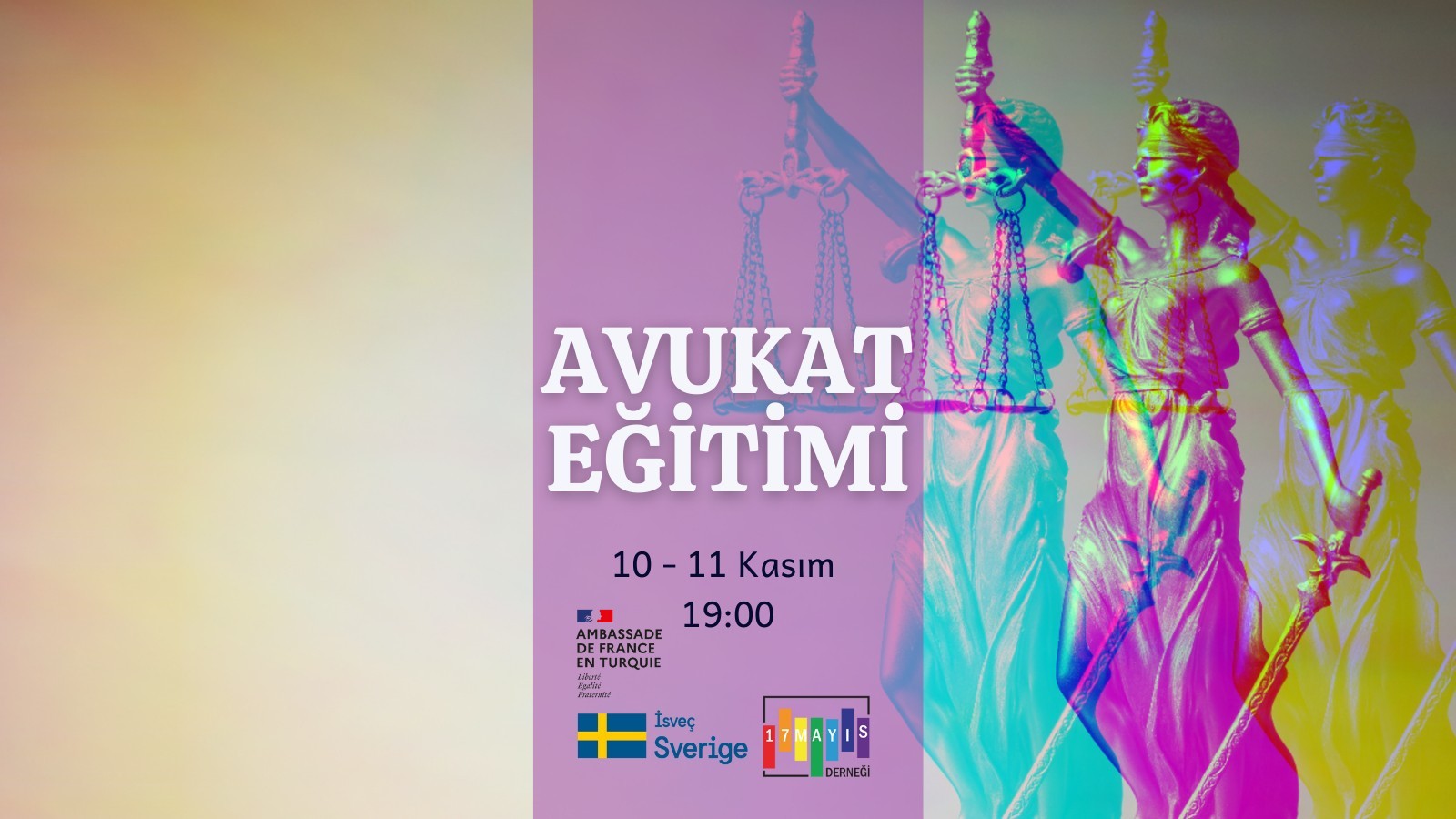 17 Mayıs Derneği’nden Avukatlara Dönük Eğitim! - 17 Mayıs
