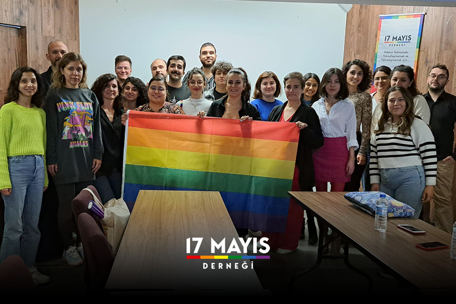 5 Şehrin Baroları LGBTİ+ Hakları İçin Buluştu - 17 Mayıs