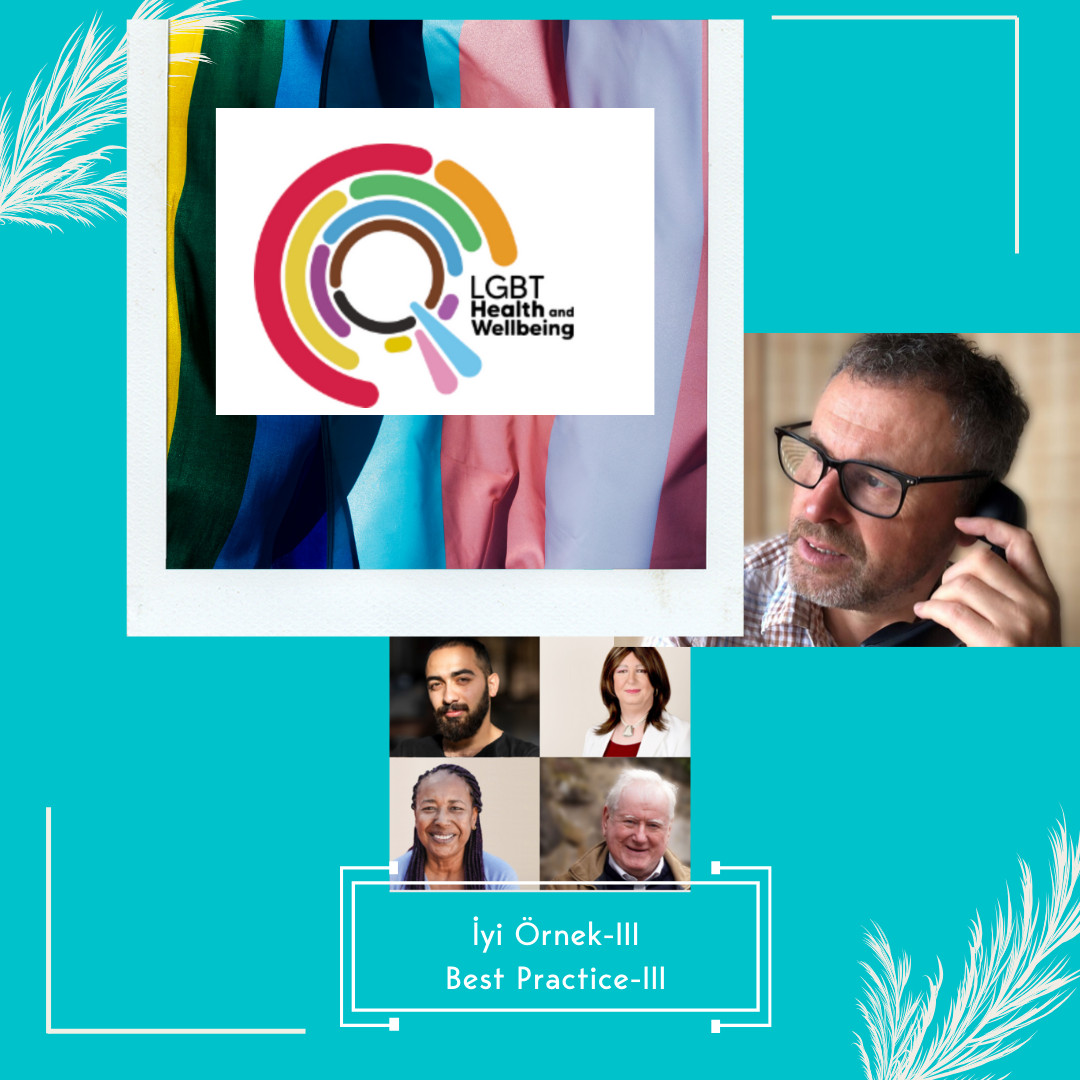 Best Practices-III: “LGBT Age” from Scotland - May 17 Association