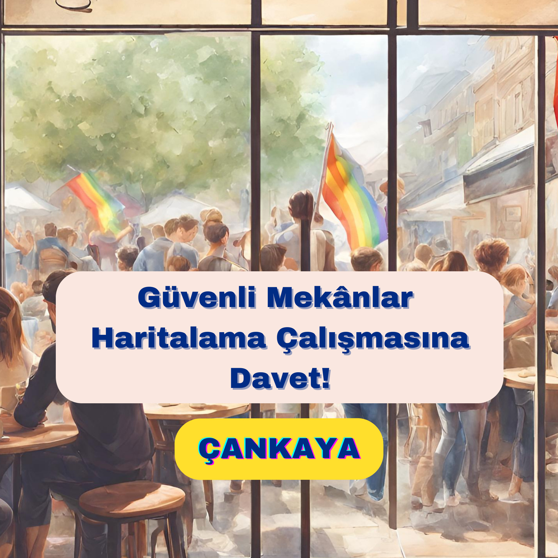 Çankaya Kızları’ndan açık çağrı!!! - 17 Mayıs