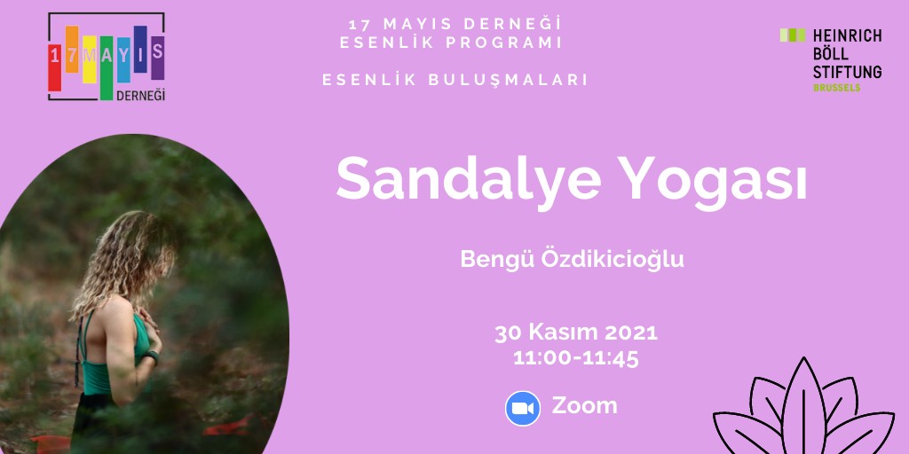 Esenlik Buluşmaları Devam Ediyor!  - 17 Mayıs