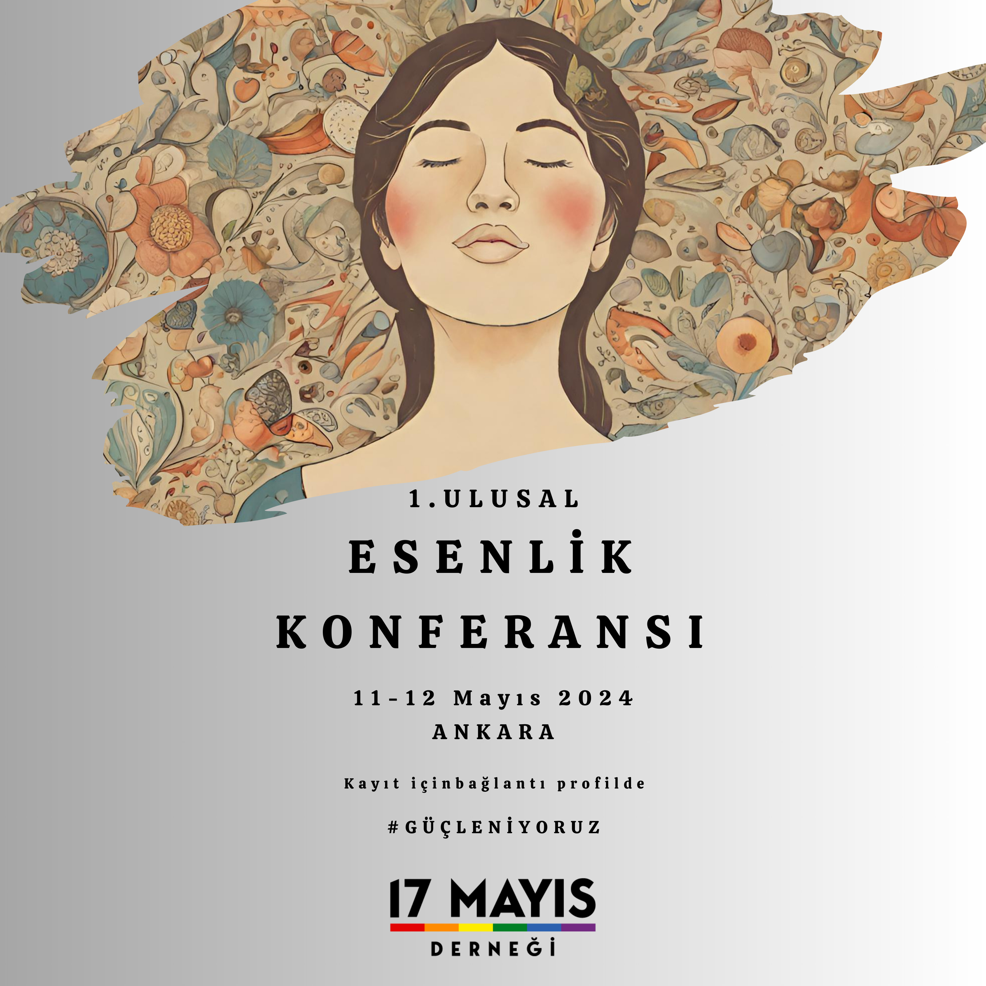 Esenlik Konferansı’na Davetlisiniz  - 17 Mayıs