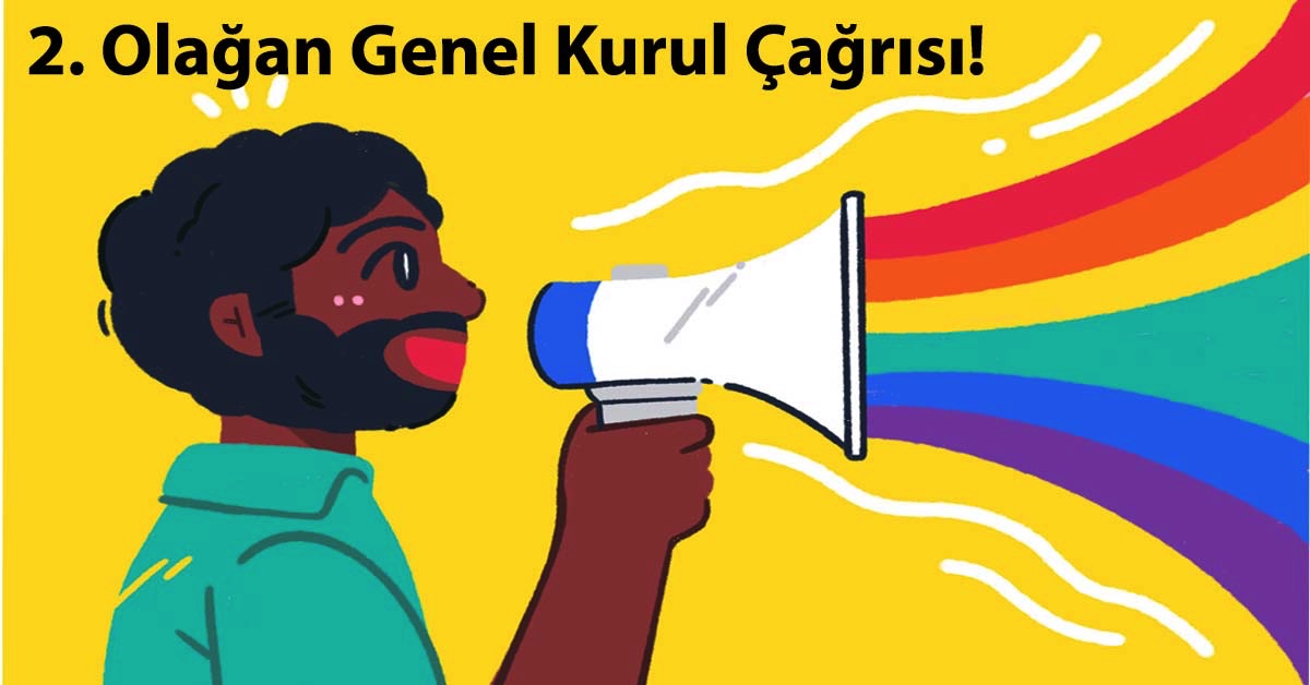 Genel Kurul Çağrısı! - 17 Mayıs