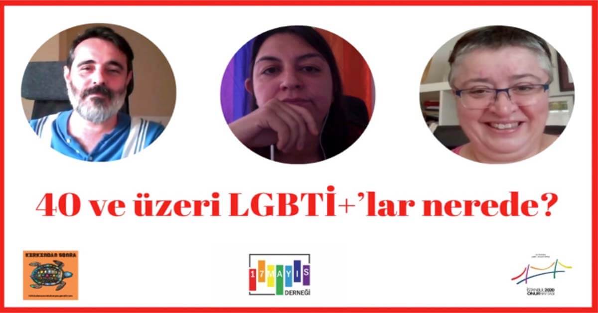 Harekette her şey değişiyor ancak maalesef yaşlılığa bakış değişmiyor. - 17 Mayıs