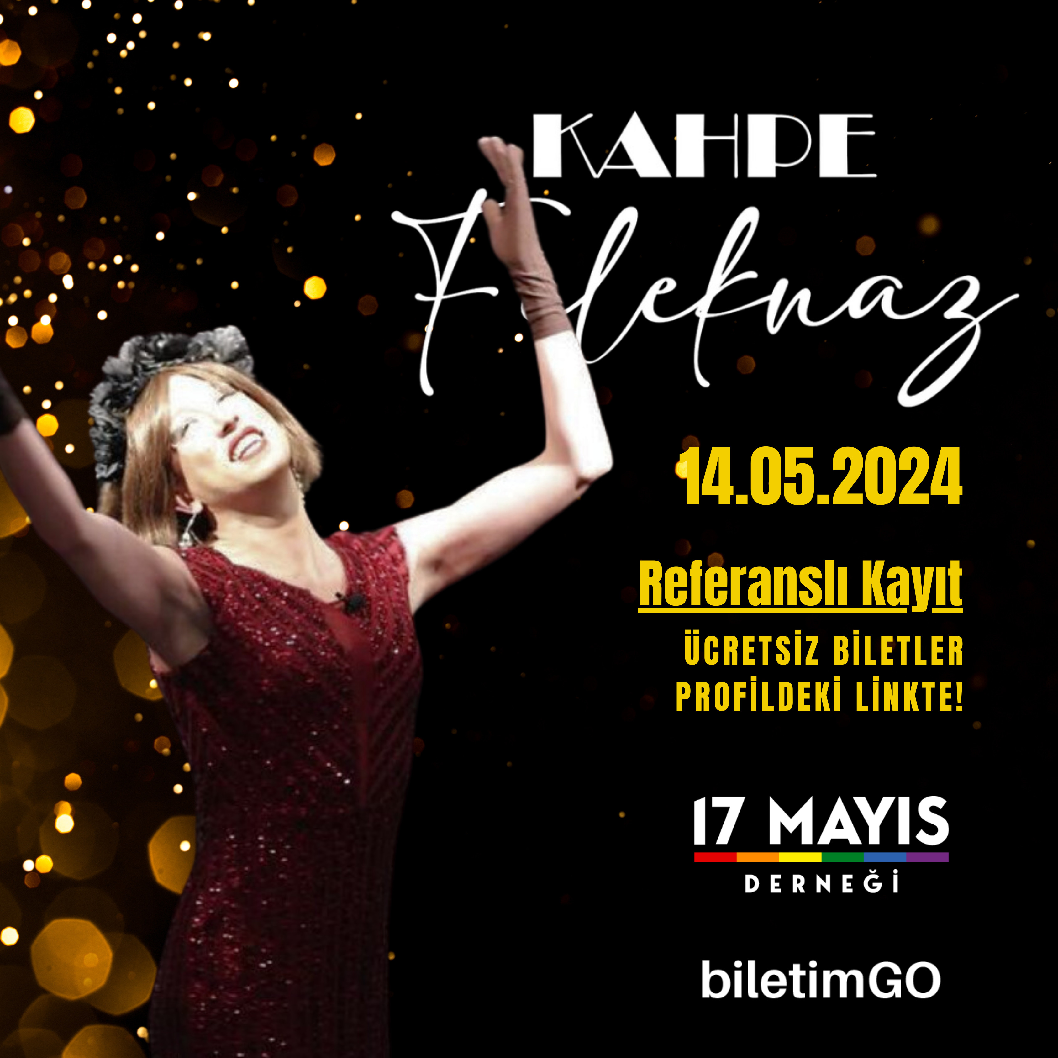 Kahpe Feleknaz’la gullüme hazır mısınız? - 17 Mayıs