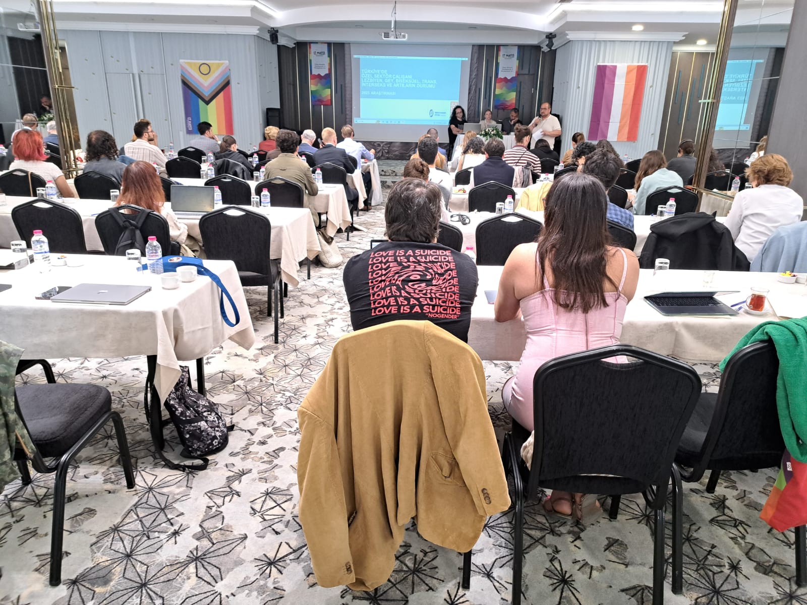 May 17 Brings Private Sector and LGBTI+ People Together - May 17 Association