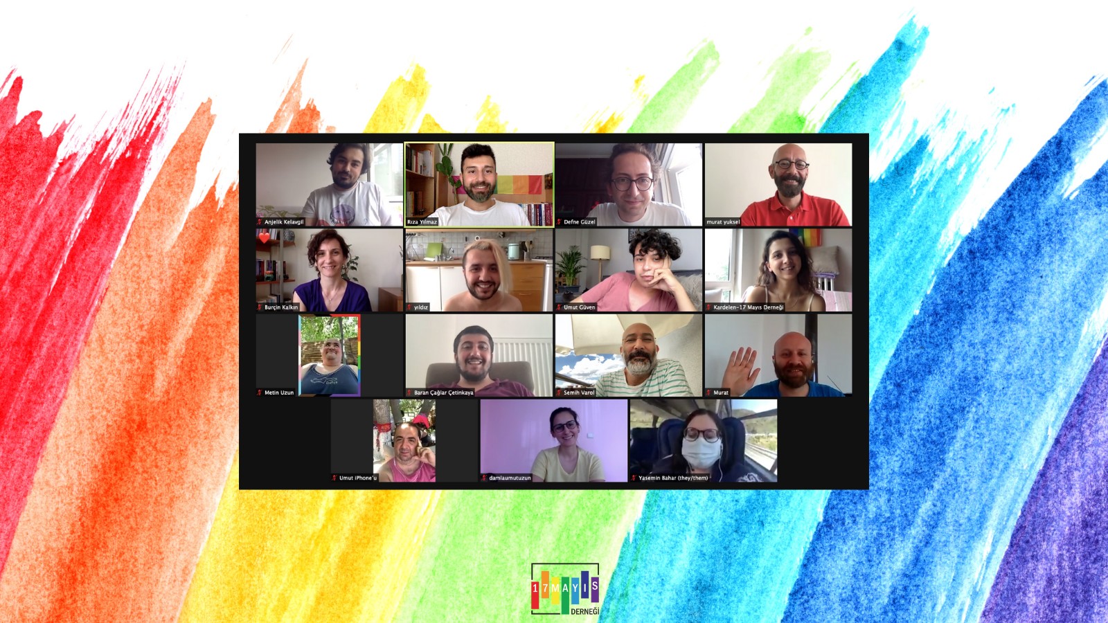 Well-Being Atölyelerinin İlki Gerçekleştirildi! - 17 Mayıs