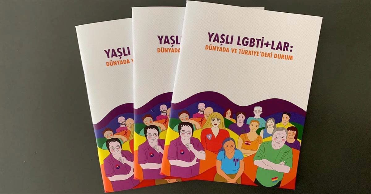 Yaşlı LGBTİ+’lar raporu: Devlet ve özel sektör hak gaspına yol açıyor - 17 Mayıs