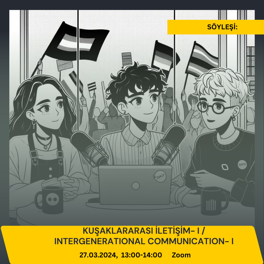 You are invited to the Intergenerational Communication-I Meeting - May 17 Association