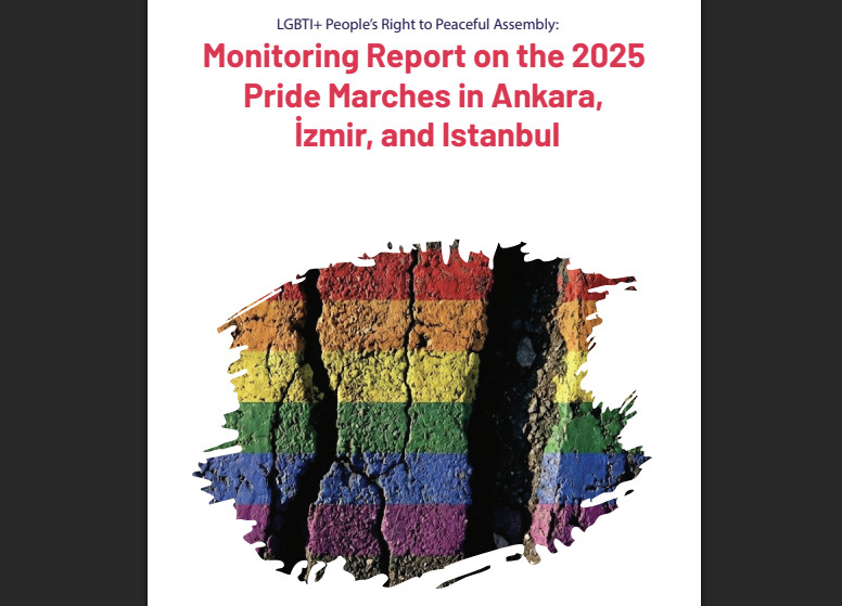 LGBTI+ People’s Right to Peaceful Assembly: Monitoring Report on the 2025 Pride Marches - May 17 Association