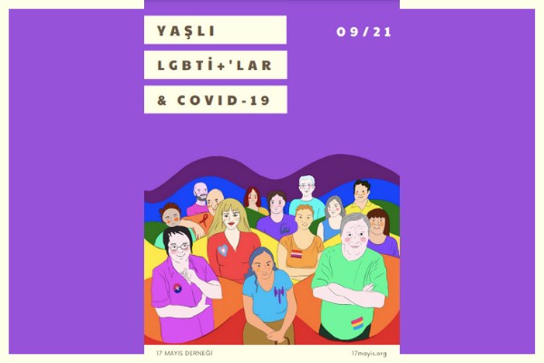 Yaşlı LGBTİ+'lar & COVİD-19 - 17 Mayıs